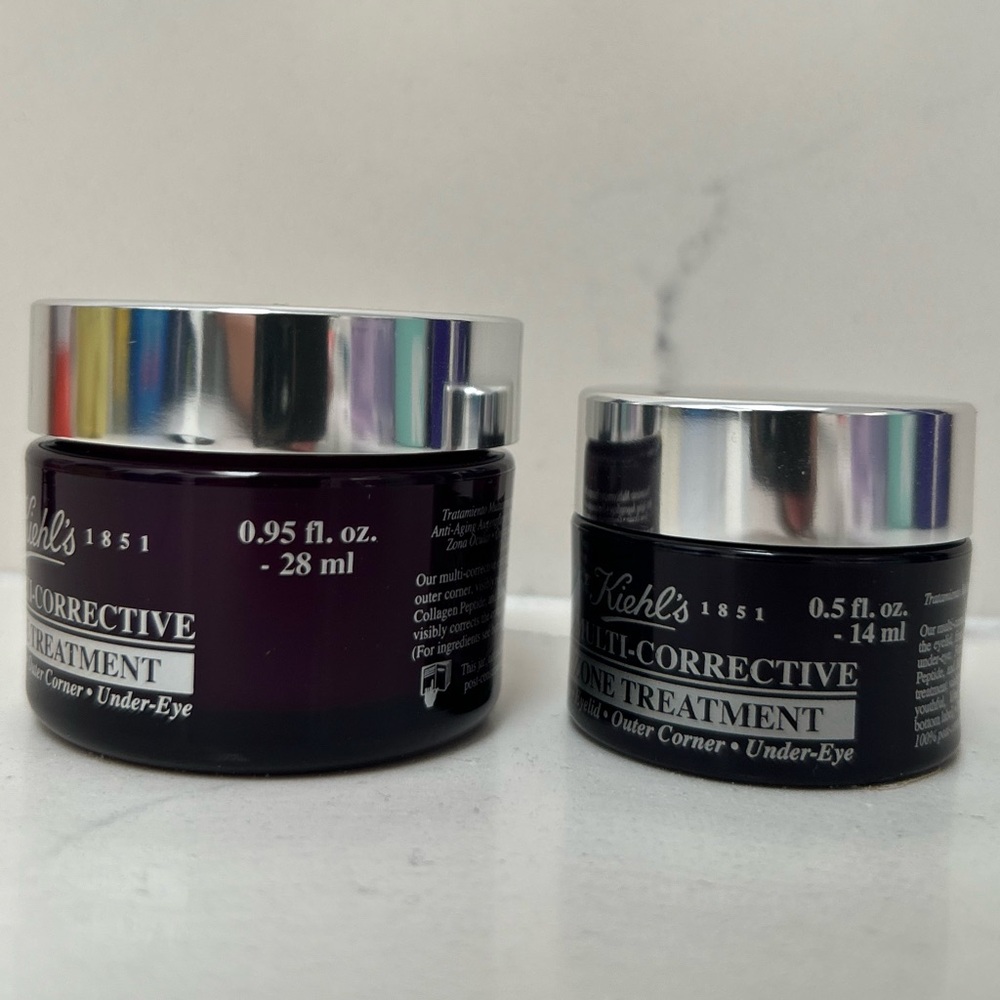 Kiehl’s super multi-corrective eye zone treatment - Picture 5 of 8